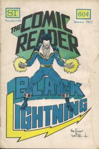 Comic Reader #139 (1973)