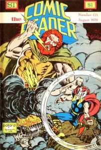 Comic Reader #171 (1979)