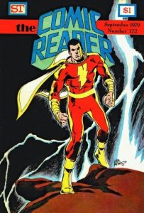Comic Reader #172 (1979)