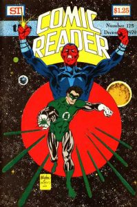 Comic Reader #175 (1979)