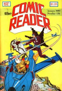 Comic Reader #176 (1980)