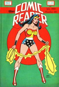 Comic Reader #181 (1980)