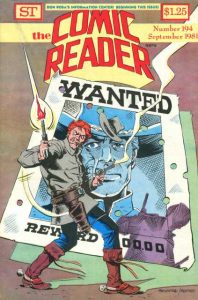 Comic Reader #194 (1981)