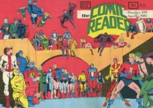 Comic Reader #200 (1982)