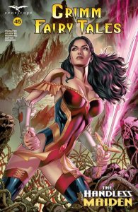 Grimm Fairy Tales #45 (2021)