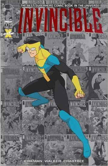 Invincible #1 (2020)
