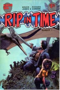 Rip In Time #1 (1986)