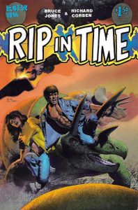 Rip In Time #2 (1986)