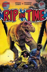 Rip In Time #3 (1987)