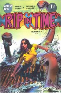 Rip In Time #4 (1987)