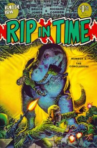 Rip In Time #5 (1987)