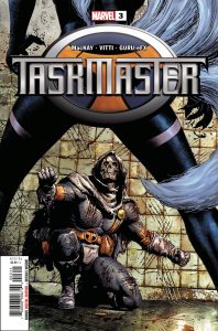Taskmaster #3 (2021)