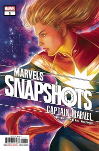 Captain Marvel: Marvels Snapshots #1 (2021)
