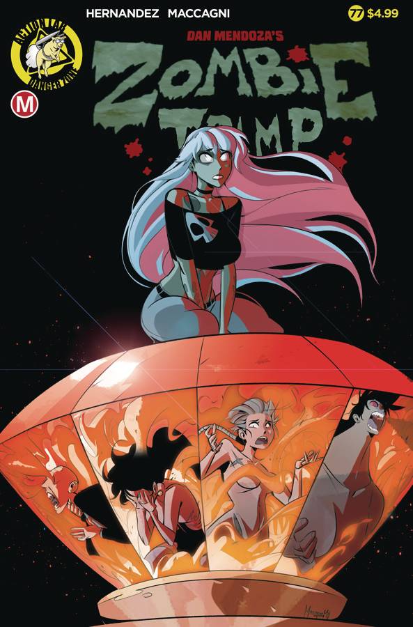 Zombie Tramp #77 (2021)