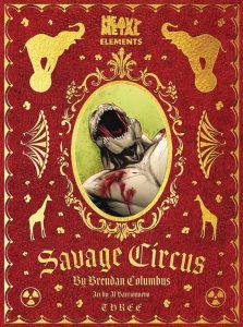 Savage Circus #3 (2021)