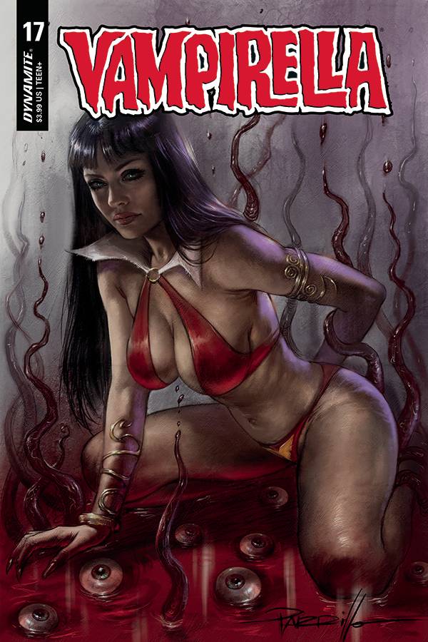 Vampirella #17 (2021)