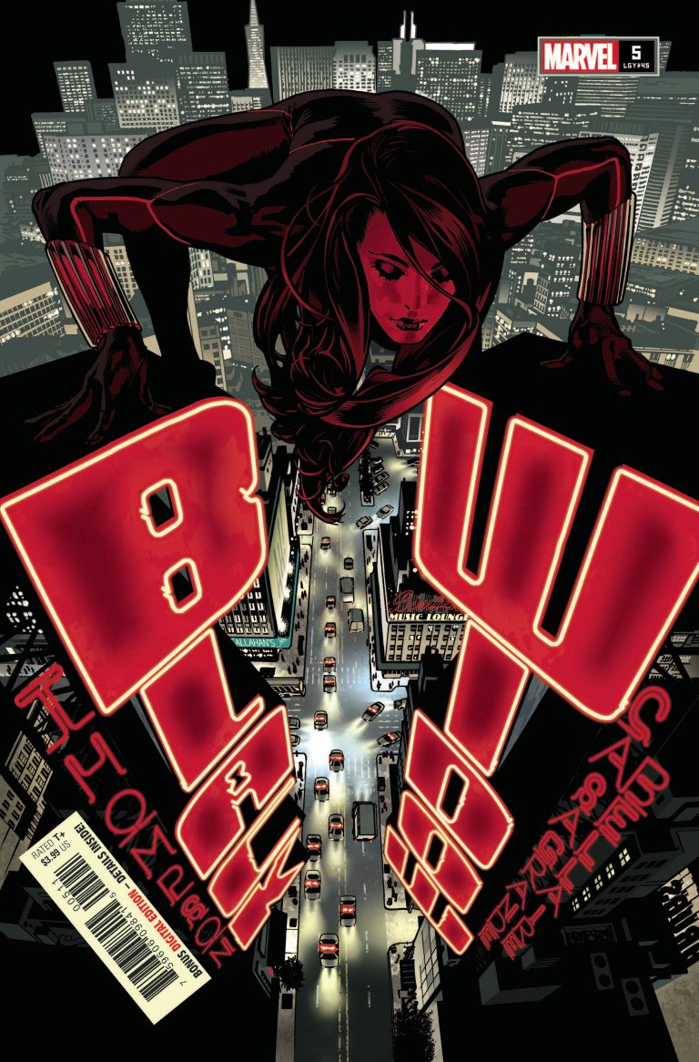 Black Widow #5 (2021)