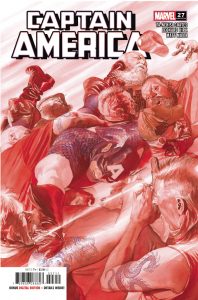 Captain America #27 (2021)