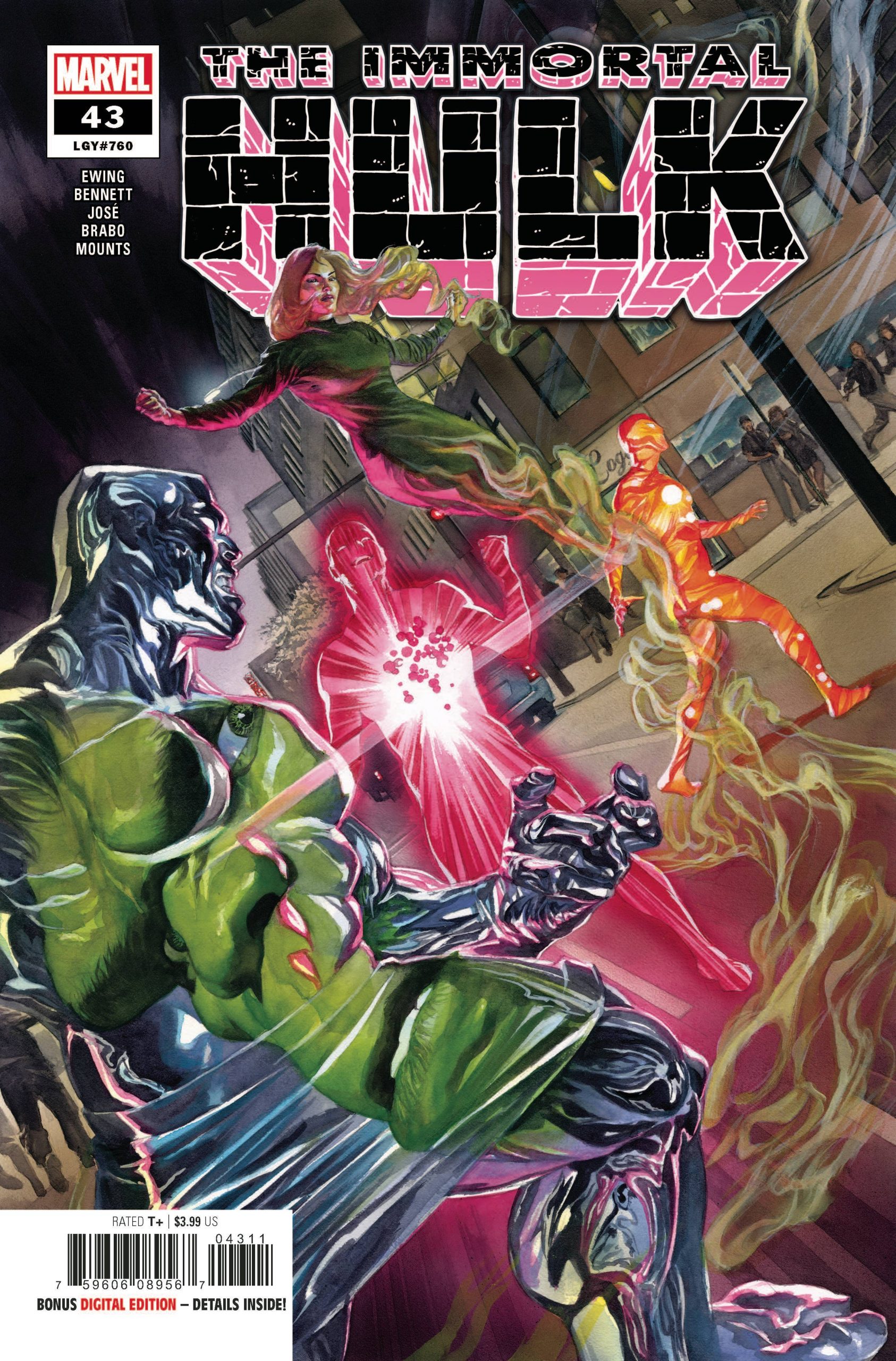 Immortal Hulk #43 (2021)