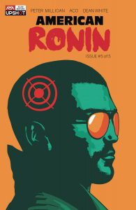 American Ronin #5 (2021)