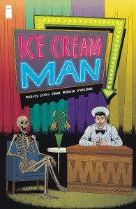 Ice Cream Man #23 (2021)