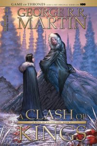 George RR Martin's A Clash Of Kings #11 (2021)