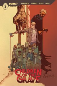 Children Of The Grave #2 (2021)