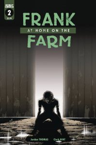 Frank At Home On The Farm #2 (2021)