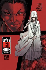 The Devil's Red Bride #5 (2021)