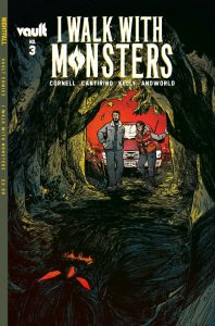 I Walk With Monsters #3 (2021)