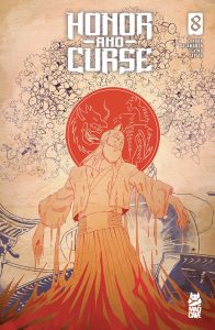 Honor and Curse #8 (2021)