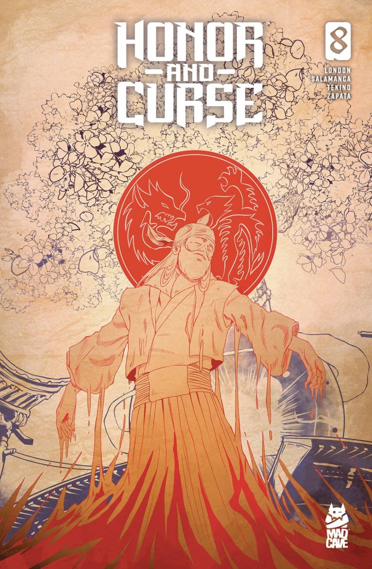 Honor and Curse #8 (2021)