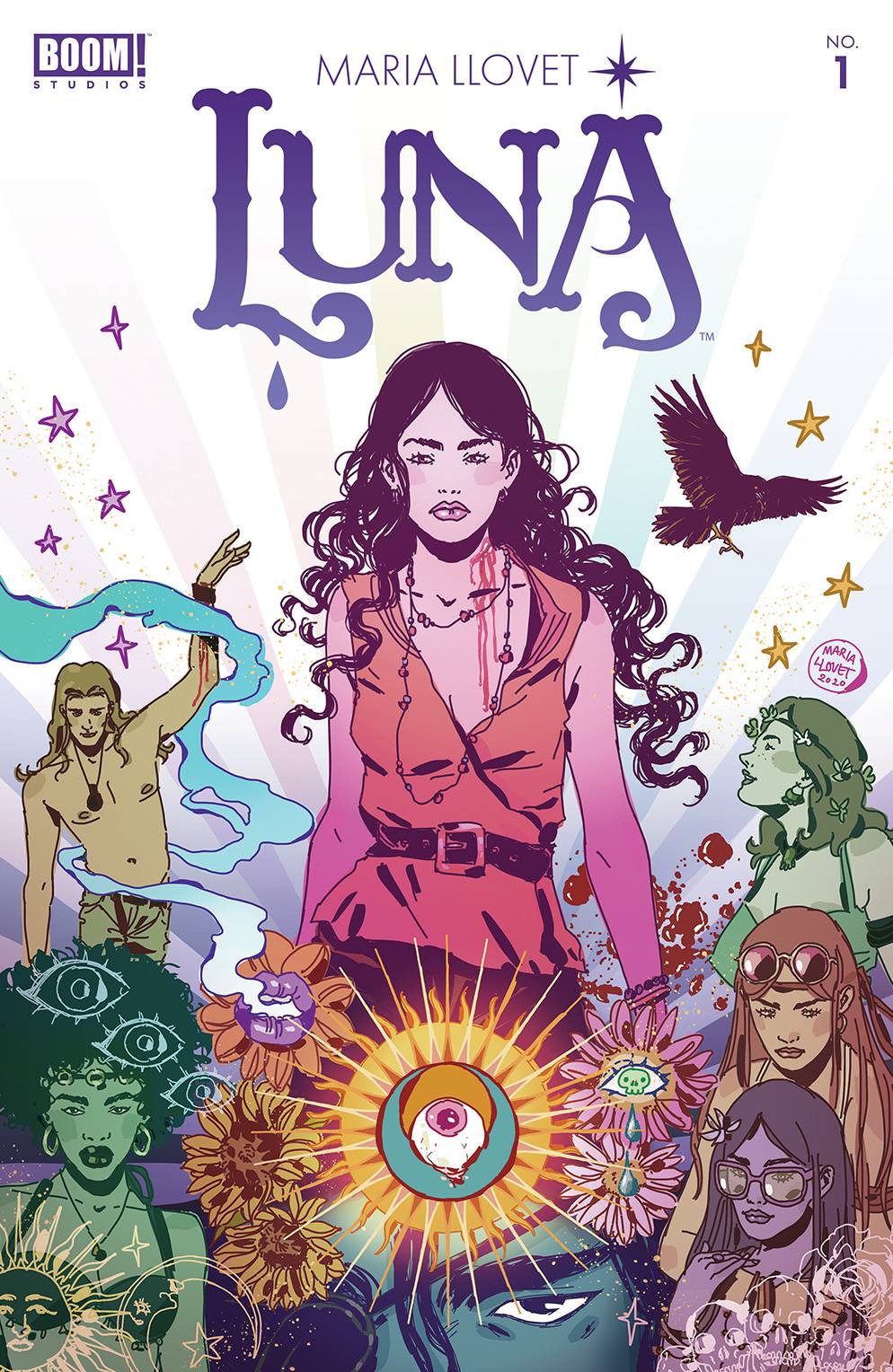 Luna #1 (2021)