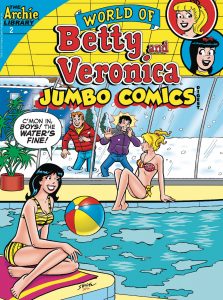 World Of Betty & Veronica Jumbo Comics Digest #2 (2021)