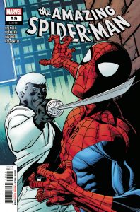 Amazing Spider-Man #59 (2021)