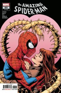 Amazing Spider-Man #60 (2021)