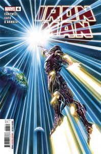 Iron Man #6 (2021)