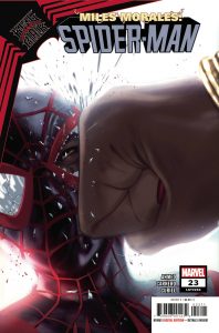 Miles Morales: Spider-Man #23 (2021)