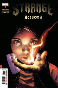 Strange Academy #8 (2021)