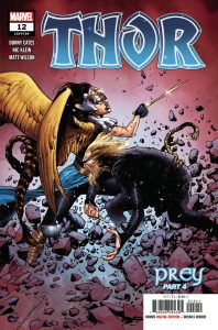 Thor #12 (2021)