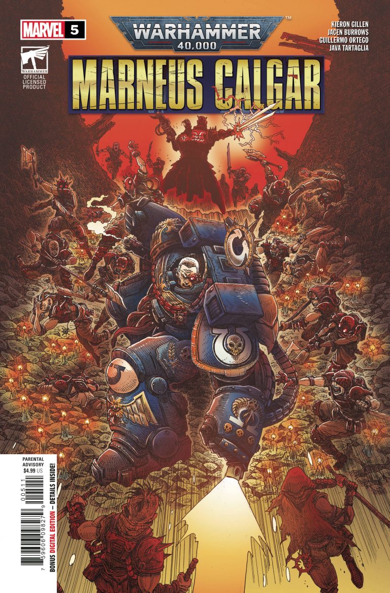 Палатинские клинки warhammer 40000