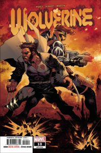 Wolverine #10 (2021)