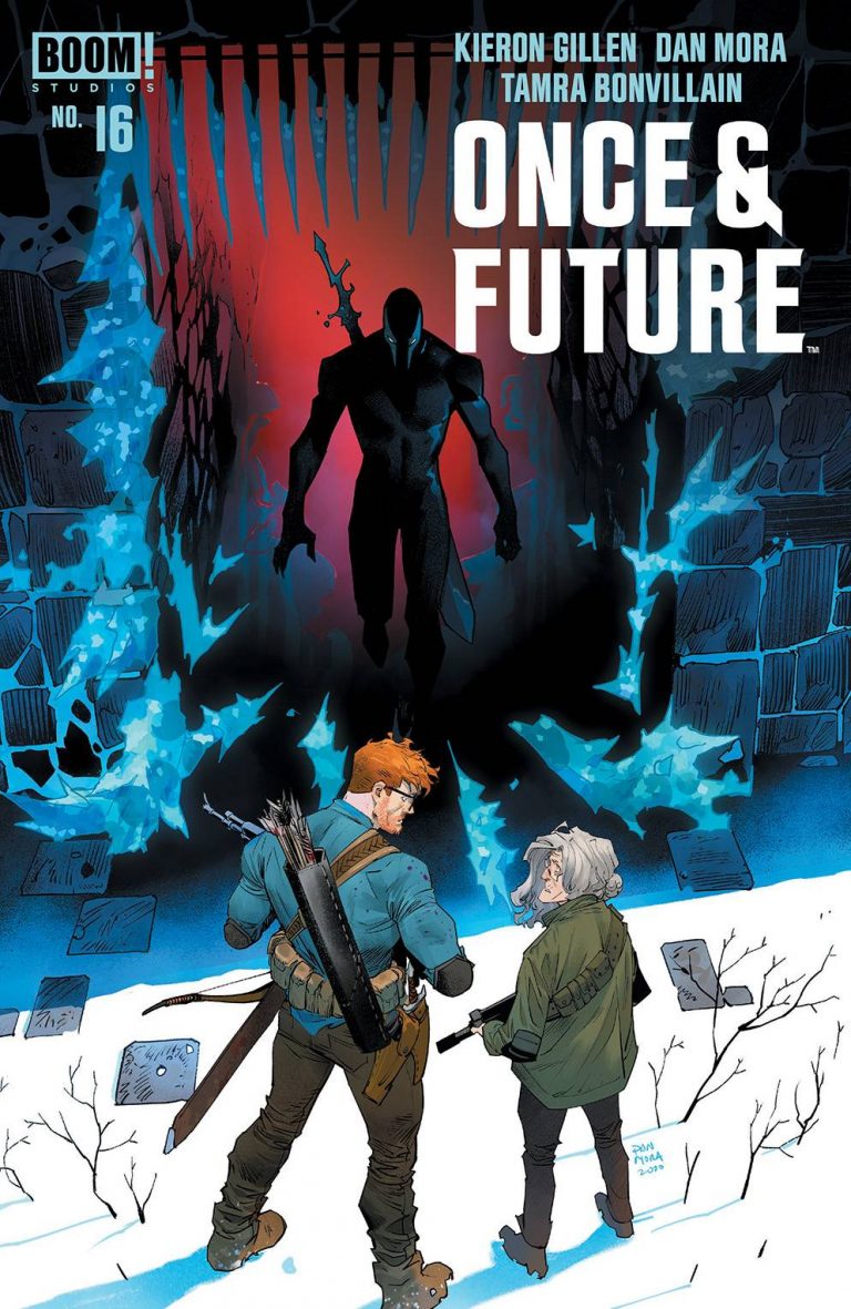 Once & Future #16 (2021)
