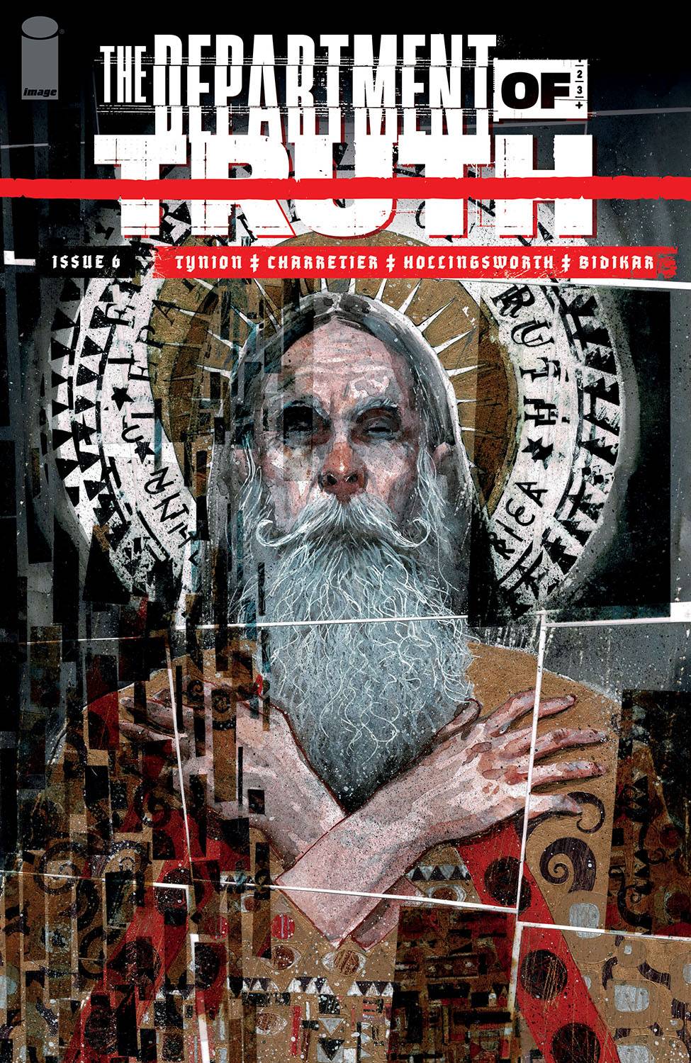 The Department Of Truth #6 (2021)