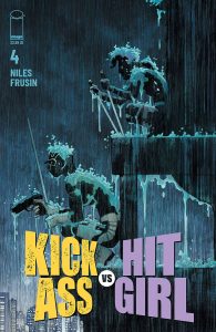 Kick-Ass vs Hit-Girl #4 (2021)