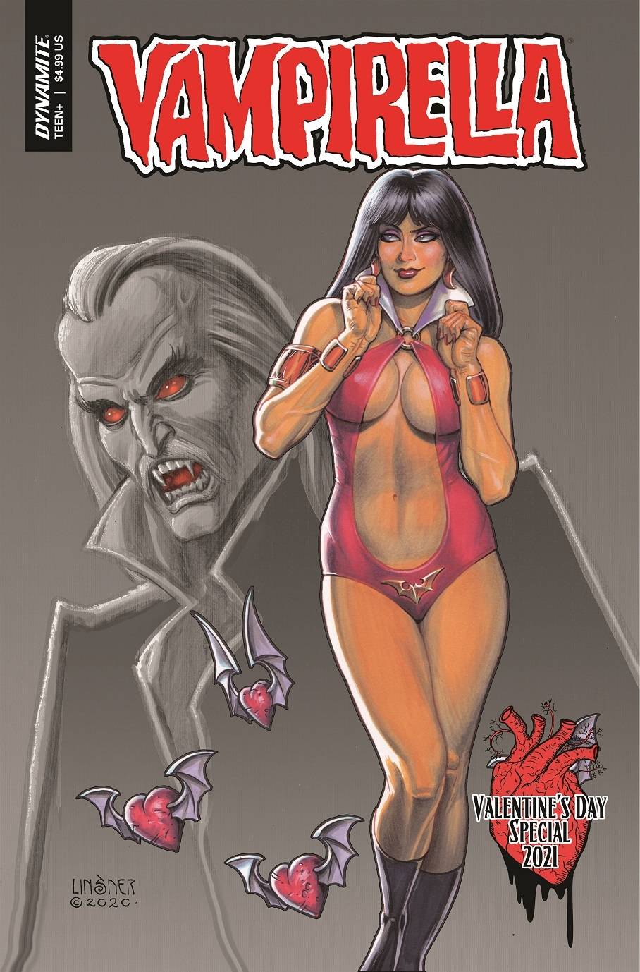 Vampirella Valentine's Day Special 2021 #1 (2021)