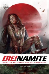 Die!namite #5 (2021)