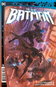 Future State: The Next Batman #3 (2021)