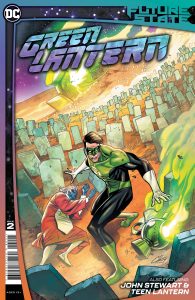 Future State: Green Lantern #2 (2021)