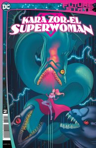 Future State: Kara Zor-El Superwoman #2 (2021)